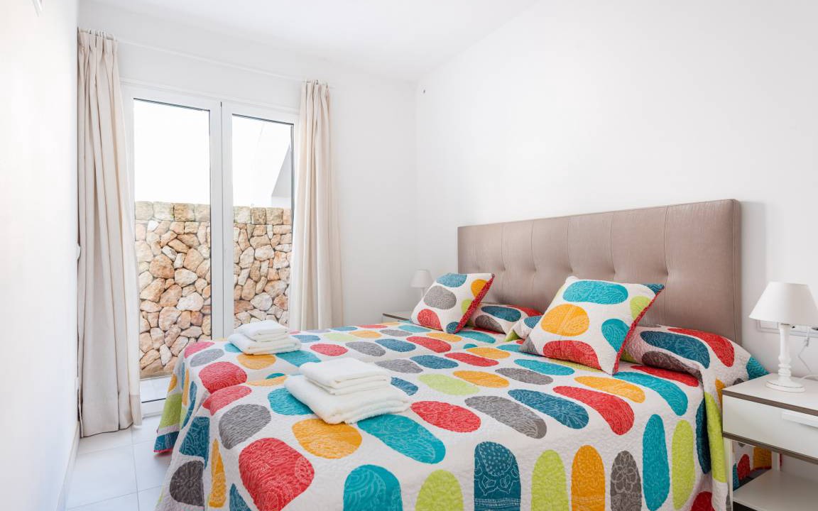Photo of Bedroom in Fornells