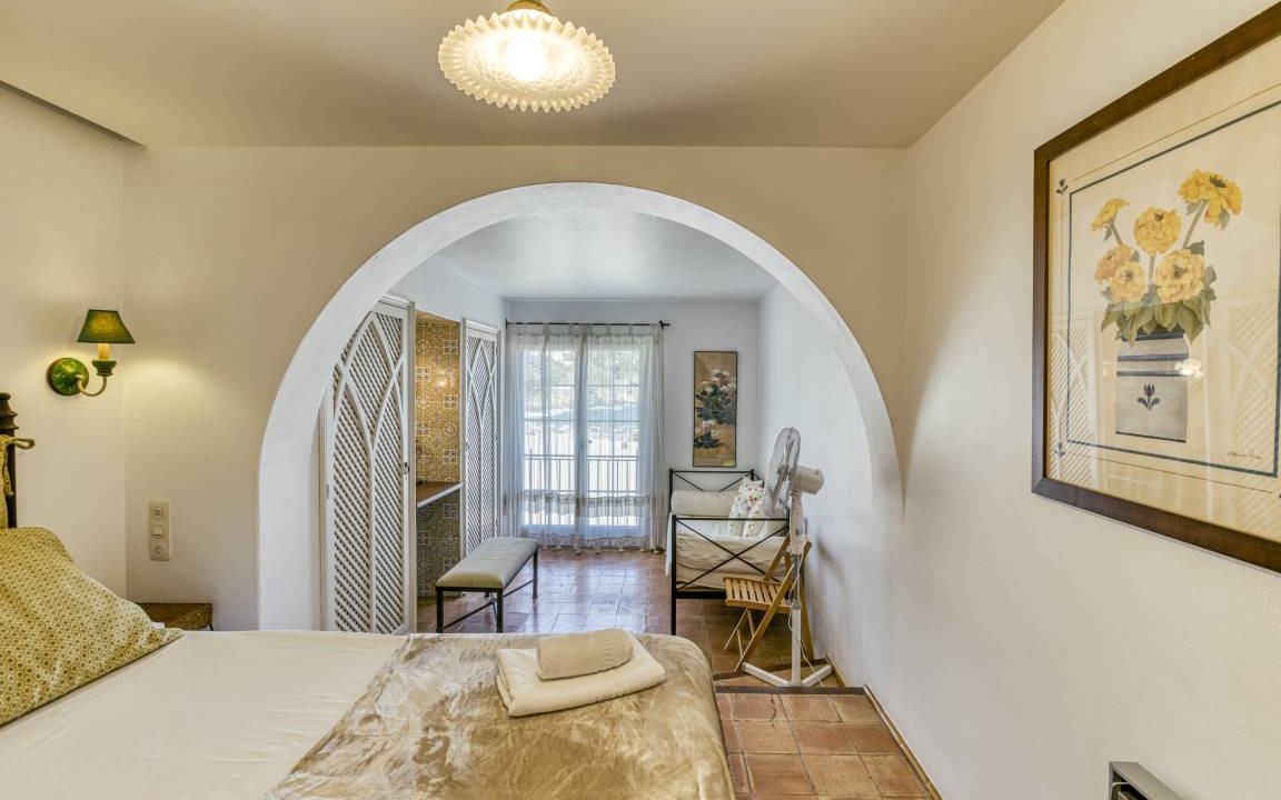 Photo of Bedroom in Sa Riera