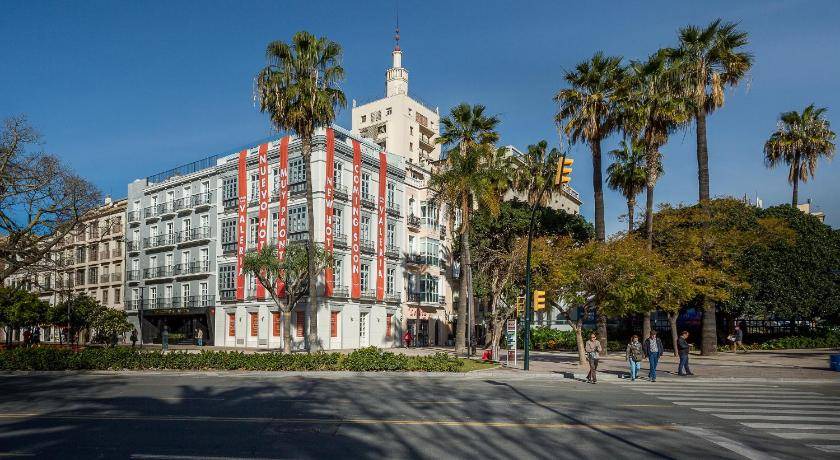 Photo of Buildings in Ensanche Centro