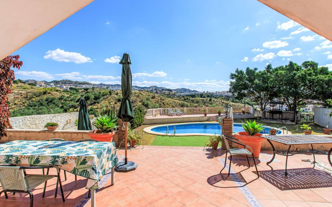 Photo of Patio Balcony in Torre de Benagalbon
