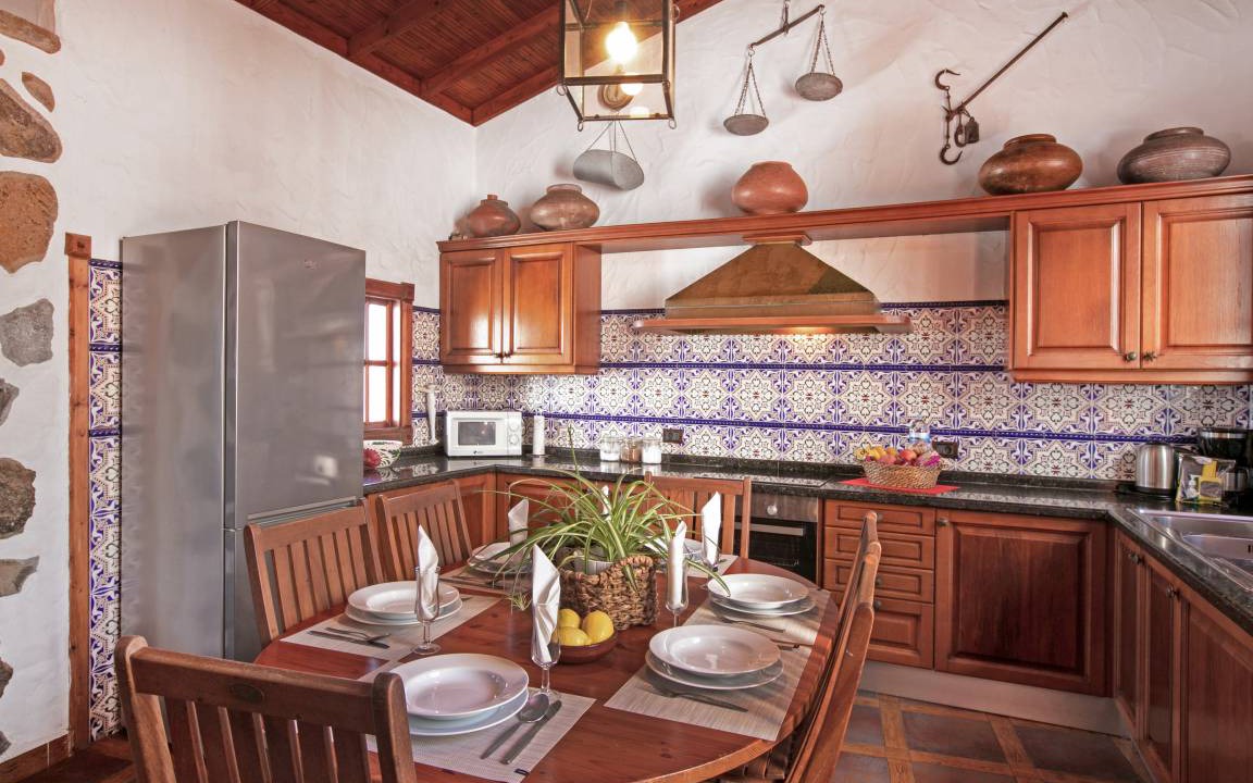 Photo of Kitchen in El Guincho