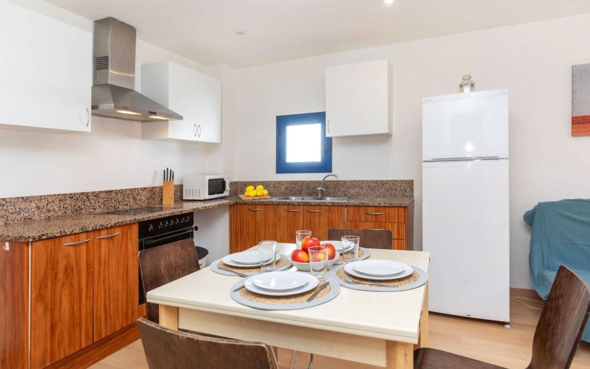 Photo of Kitchen in Llanca