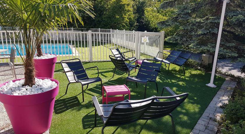 Photo of Patio Balcony in Gaillard