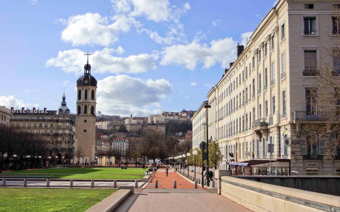 Photo of Buildings in Saint-Genis-Laval