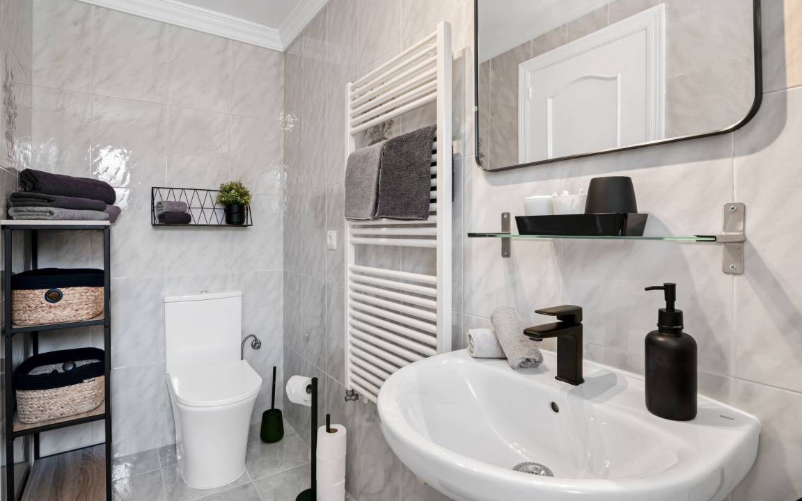 Photo of Bathroom in Orba