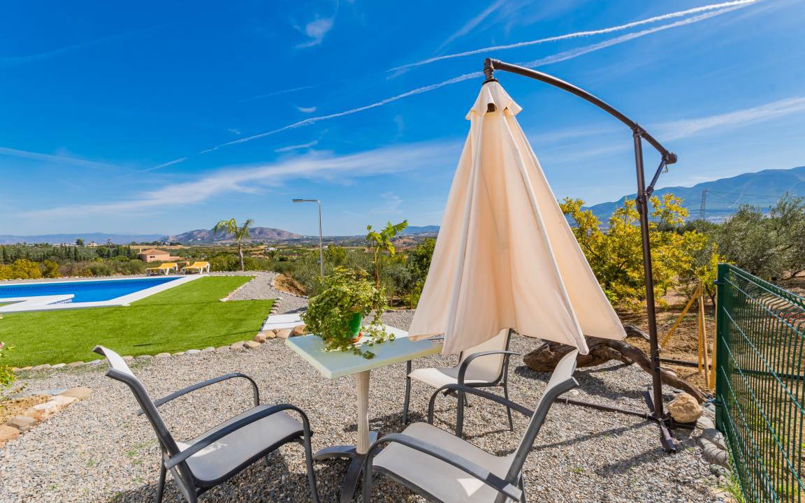 Photo of Patio Balcony in Coin