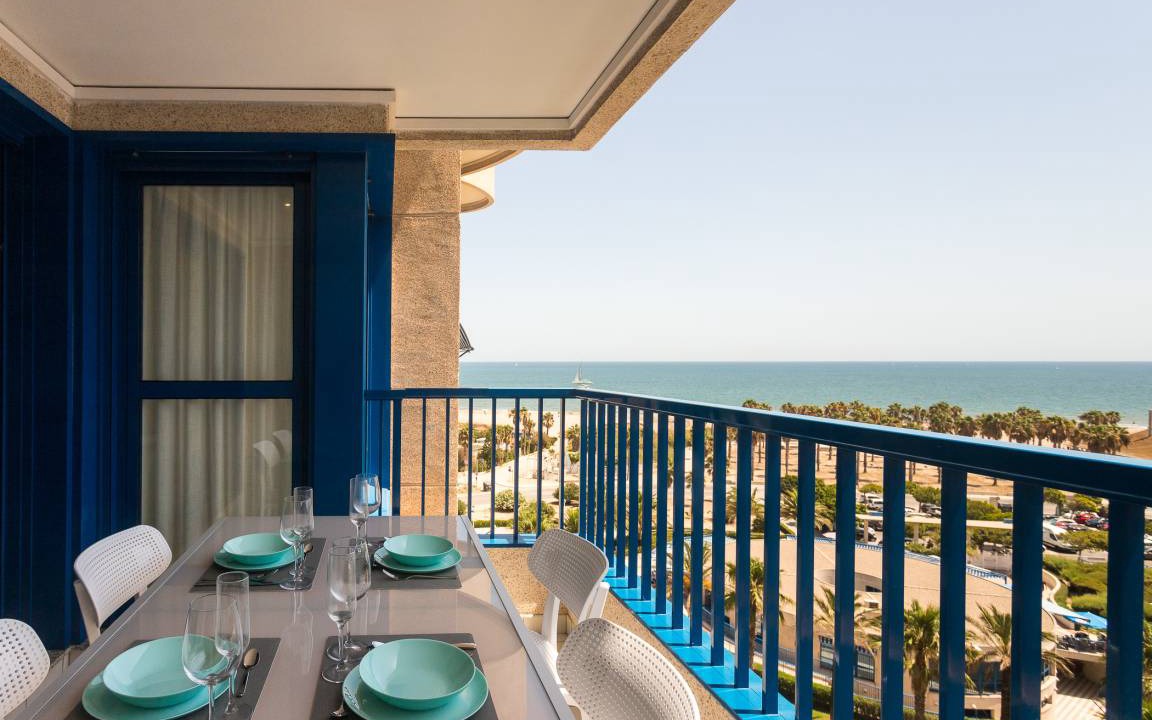 Photo of Patio Balcony in Alboraya