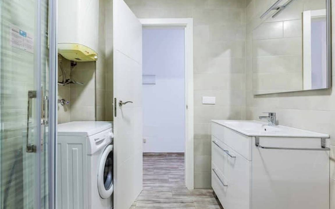 Photo of Bathroom in Torre del Mar