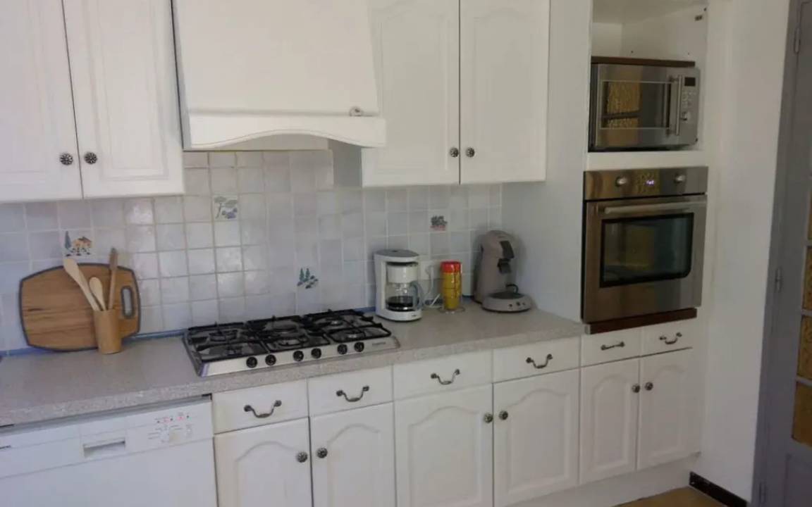 Photo of Kitchen in Largentiere