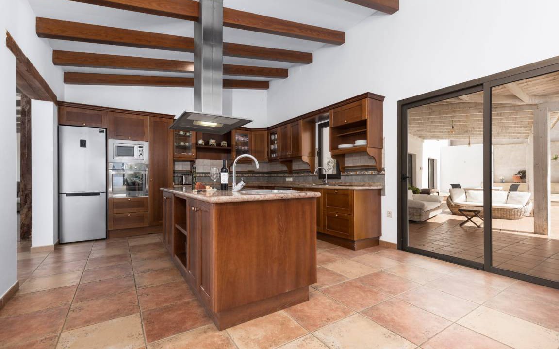 Photo of Kitchen in Pajara