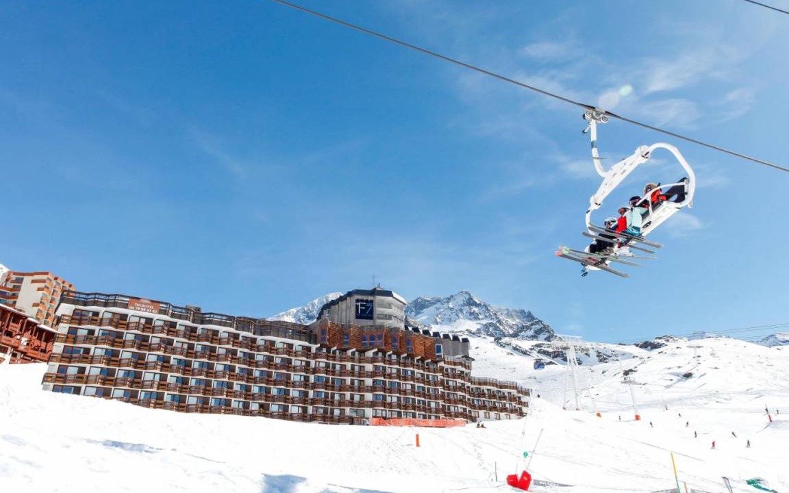 Photo of Others in Val-Thorens