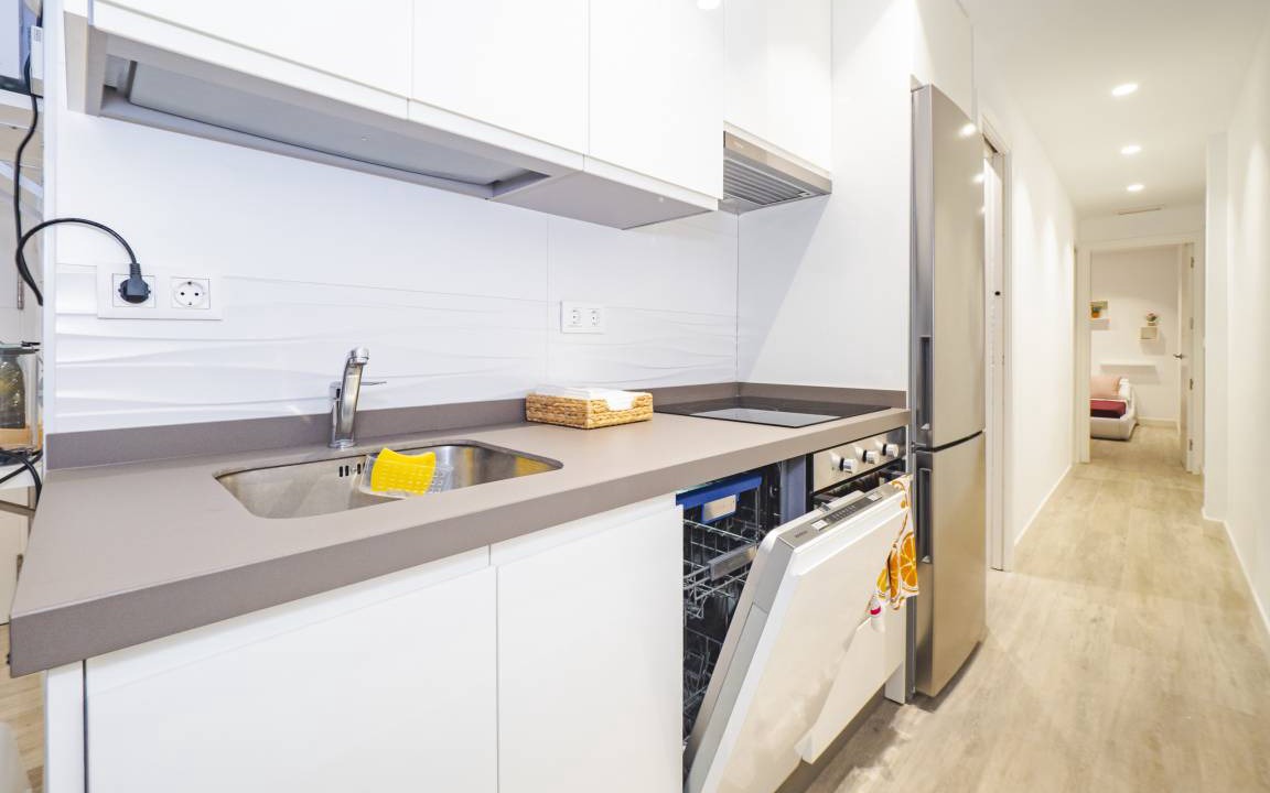 Photo of Kitchen in Fuengirola