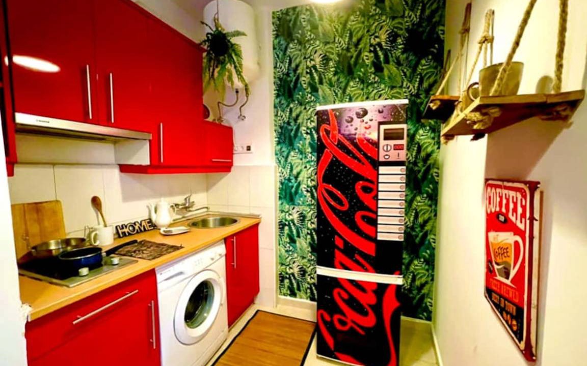 Photo of Kitchen in Embajadores