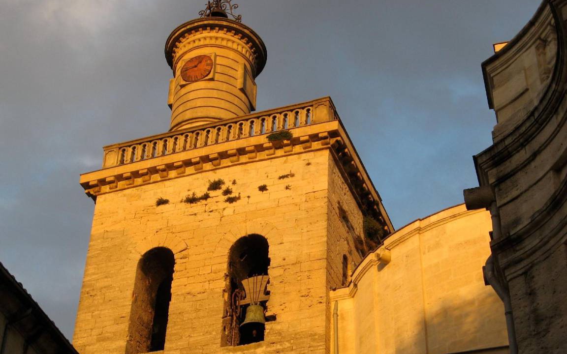 Photo of Buildings in Garrigues-Sainte-Eulalie