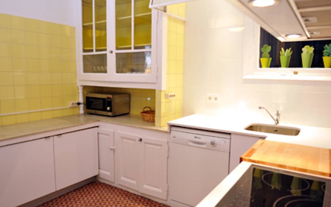 Photo of Kitchen in Dreta de l'Eixample