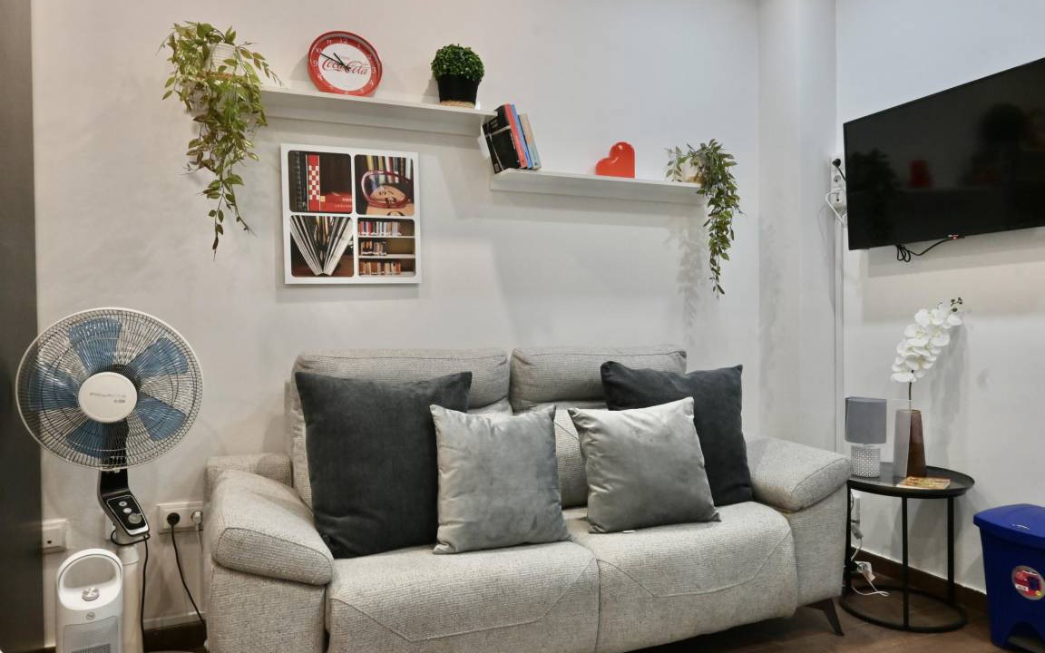 Photo of Livingroom in Numancia