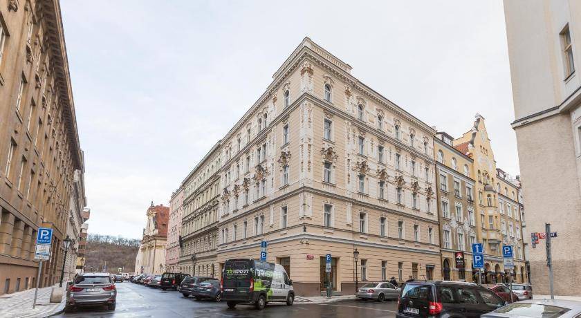 Photo of Buildings in Josefov