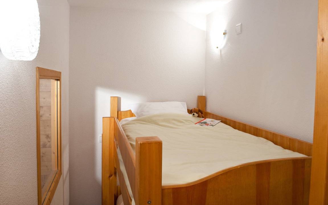 Photo of Bedroom in Plagne Soleil