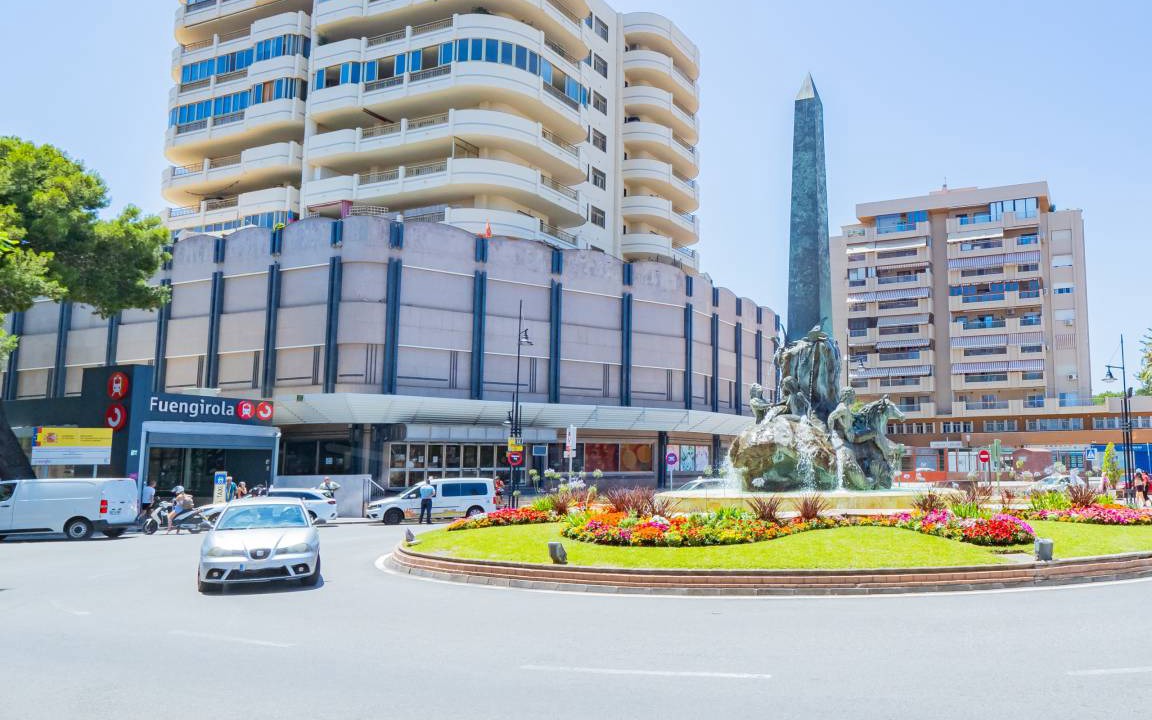 Photo of Buildings in Fuengirola