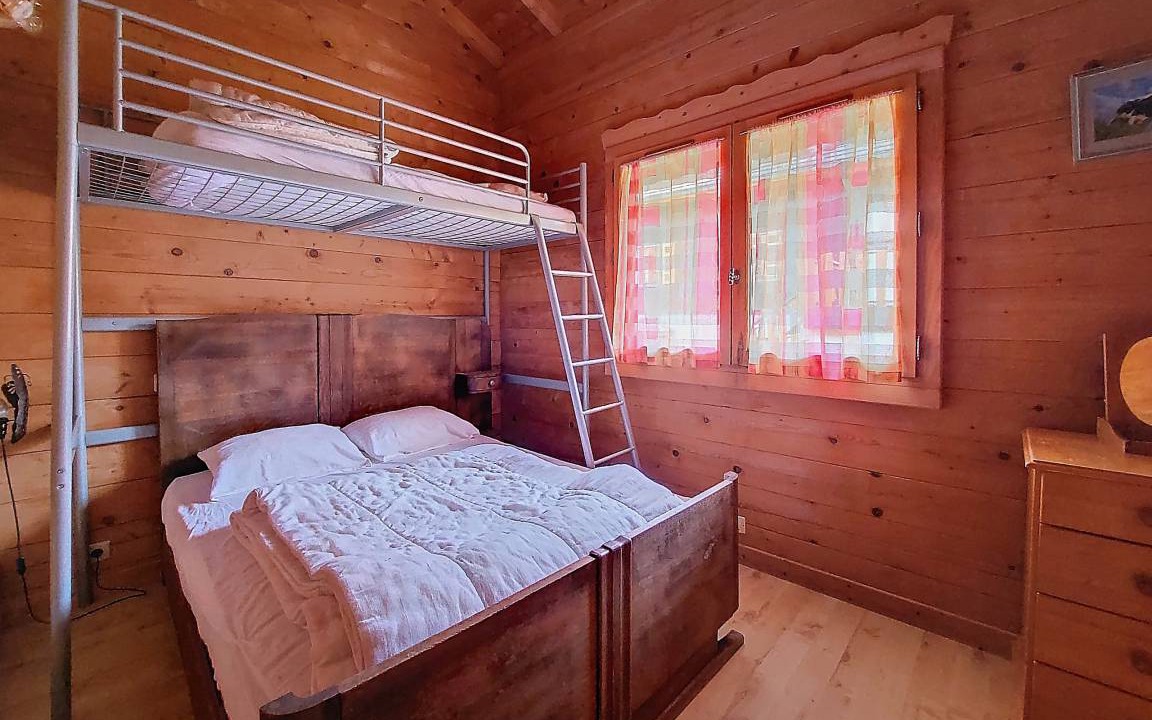 Photo of Bedroom in Morzine