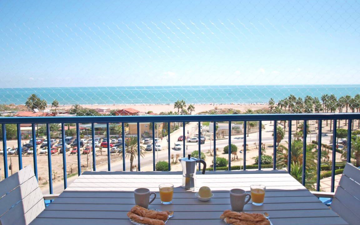 Photo of Patio Balcony in Alboraya