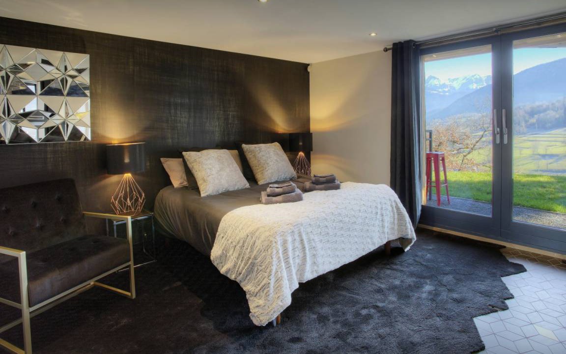 Photo of Bedroom in Saint-Jorioz
