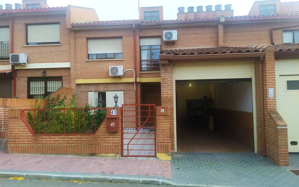 Photo of Buildings in Toledo