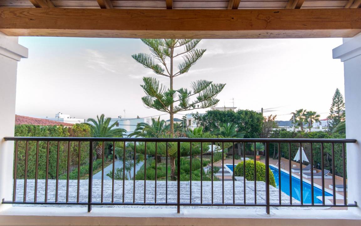 Photo of Patio Balcony in Sant Josep de sa Talaia