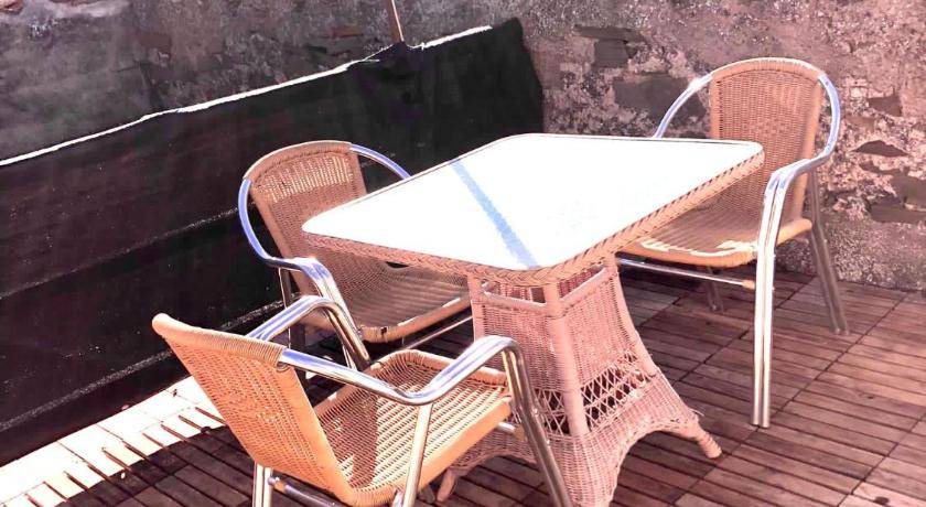 Photo of Patio Balcony in Poboleda
