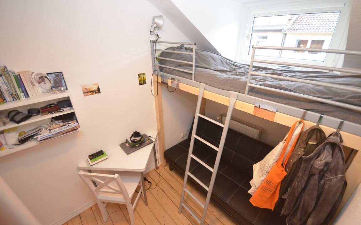 Photo of Bedroom in Bockenheim