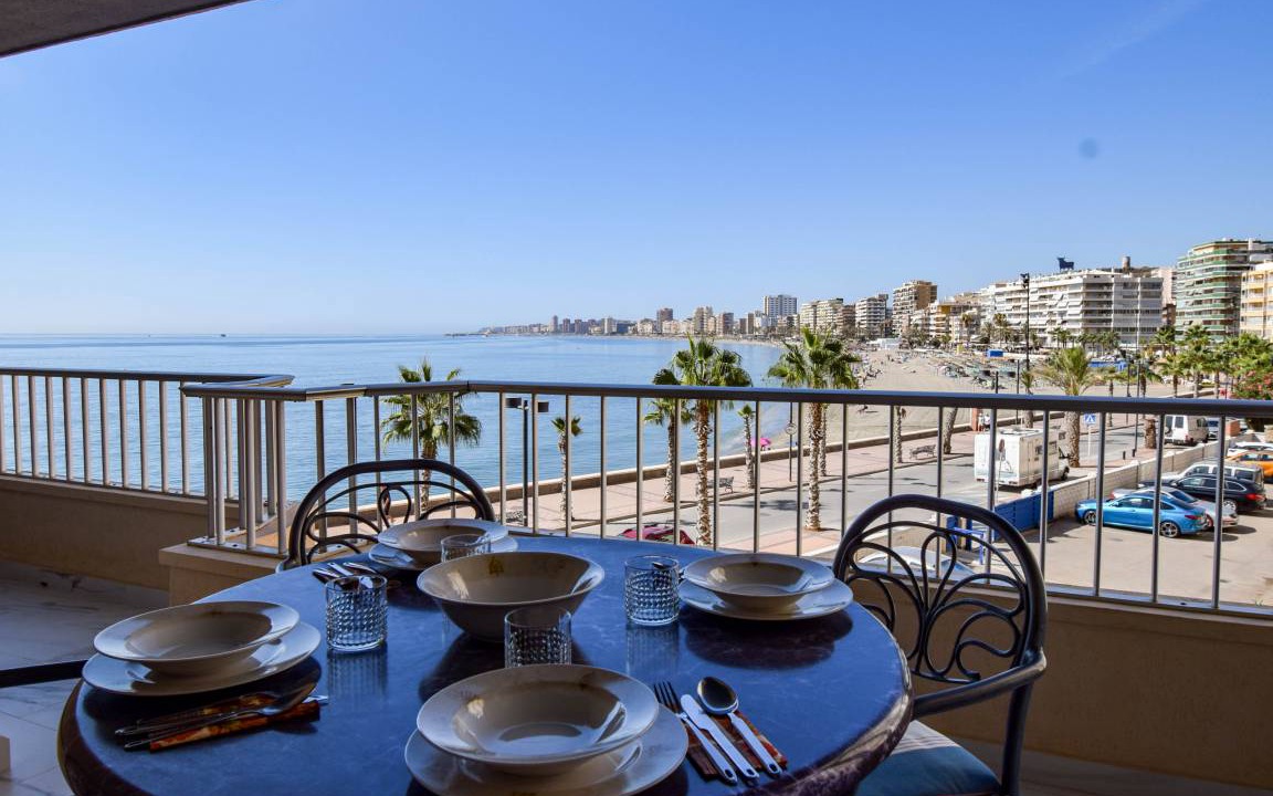 Photo of Patio Balcony in Torreblanca
