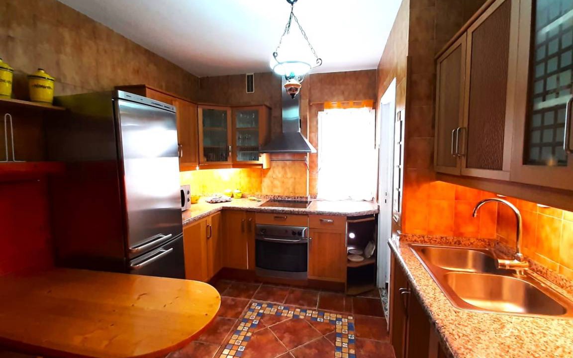 Photo of Kitchen in Puerto de Santiago