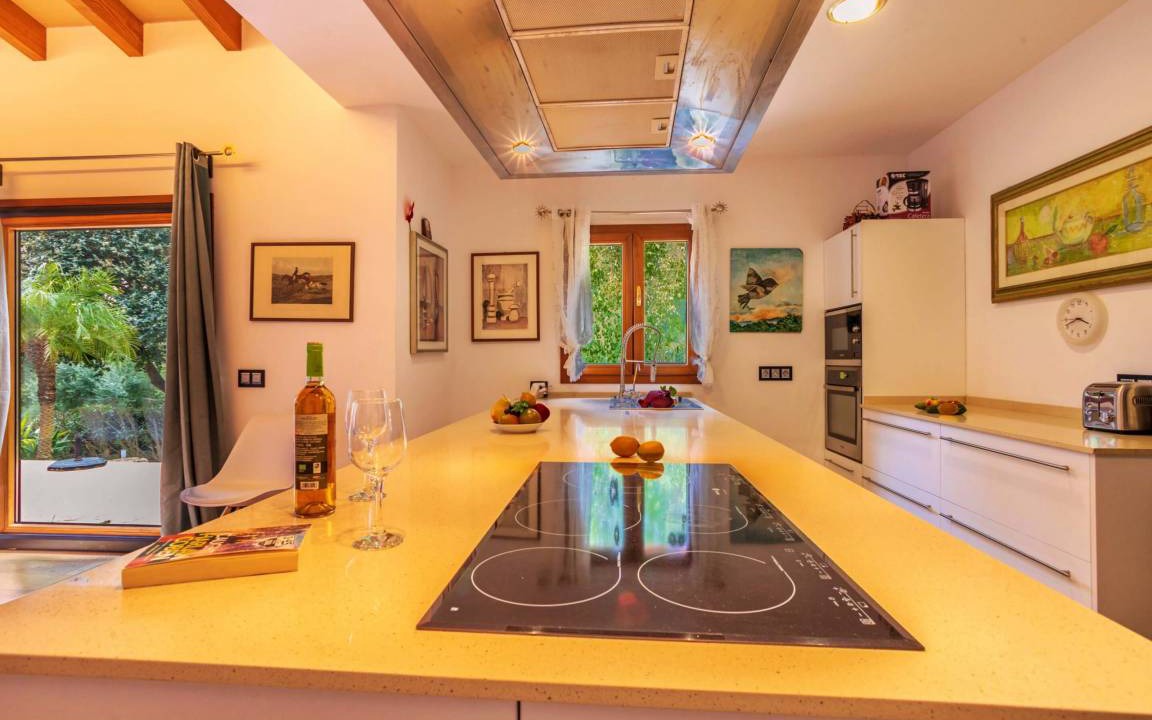 Photo of Kitchen in Crestatx