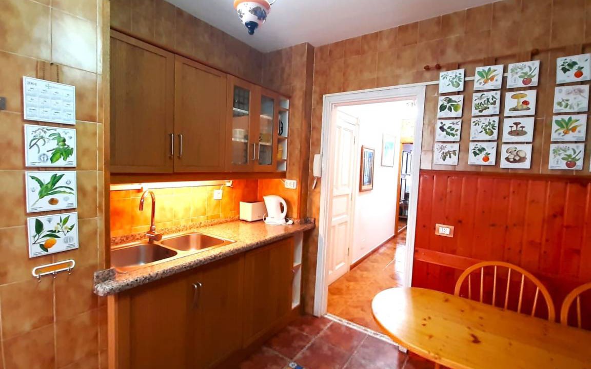 Photo of Kitchen in Puerto de Santiago
