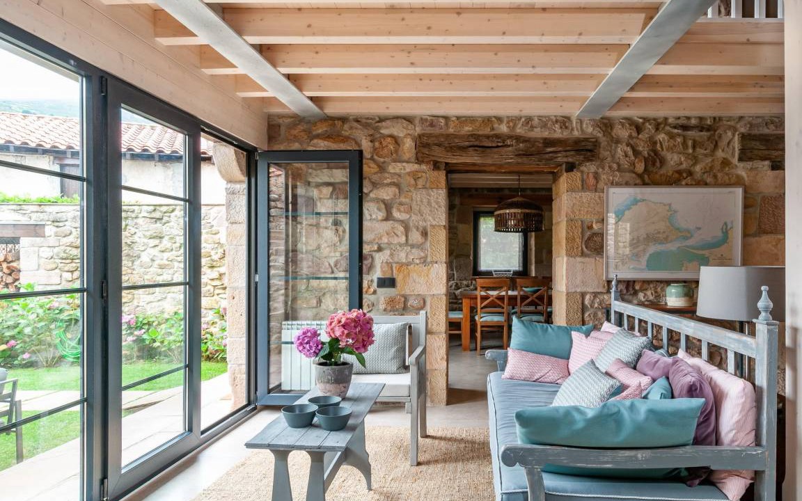 Photo of Livingroom in Herrera de Ibio