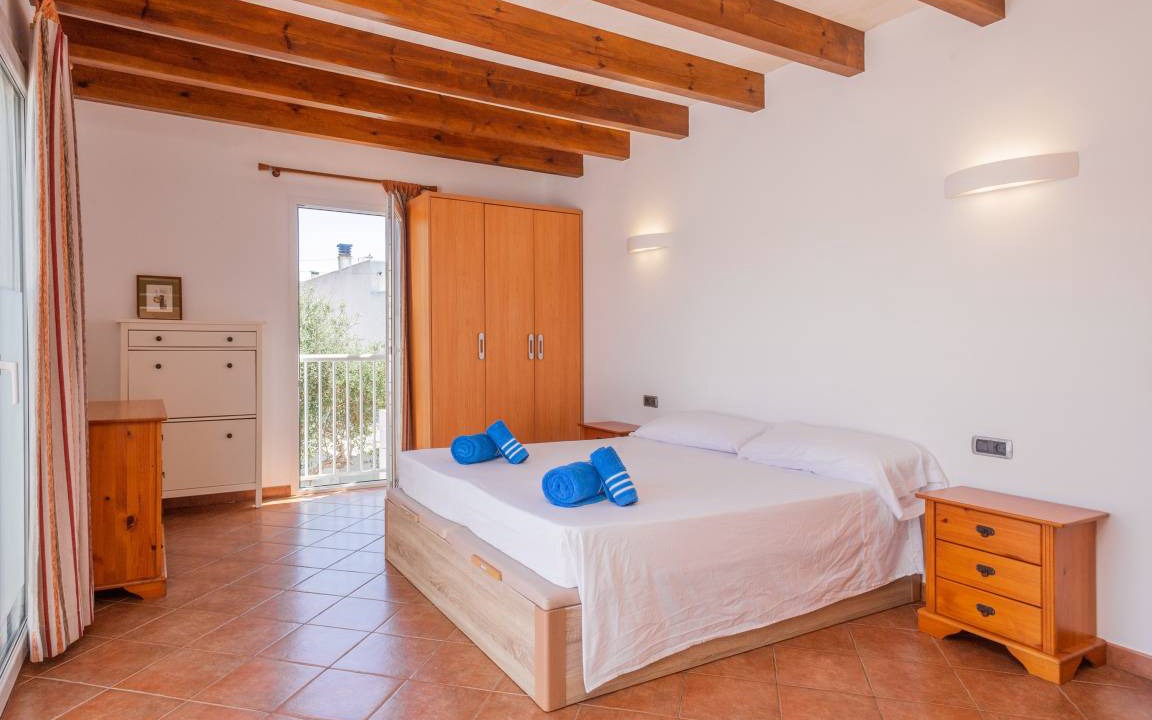 Photo of Bedroom in Son Carrio
