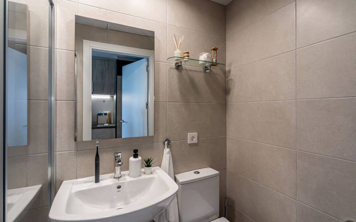 Photo of Bathroom in El Cabanyal