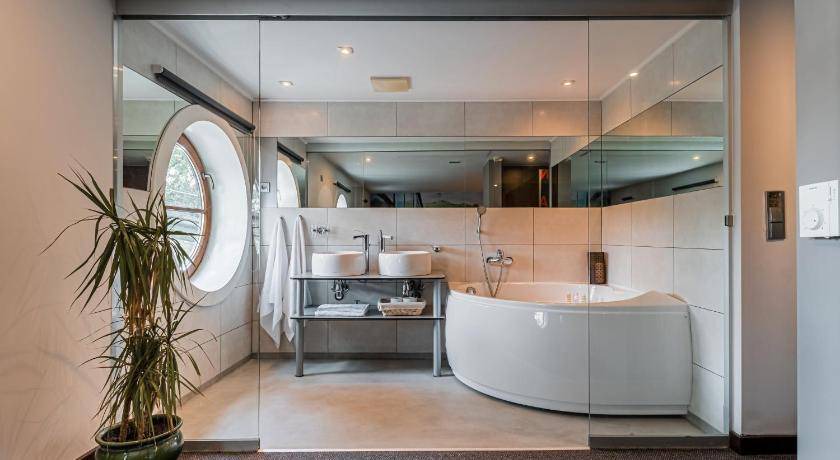 Photo of Bathroom in Rohansky ostrov