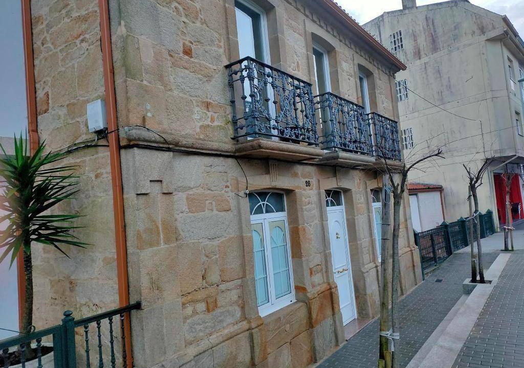 Photo of Buildings in Muros