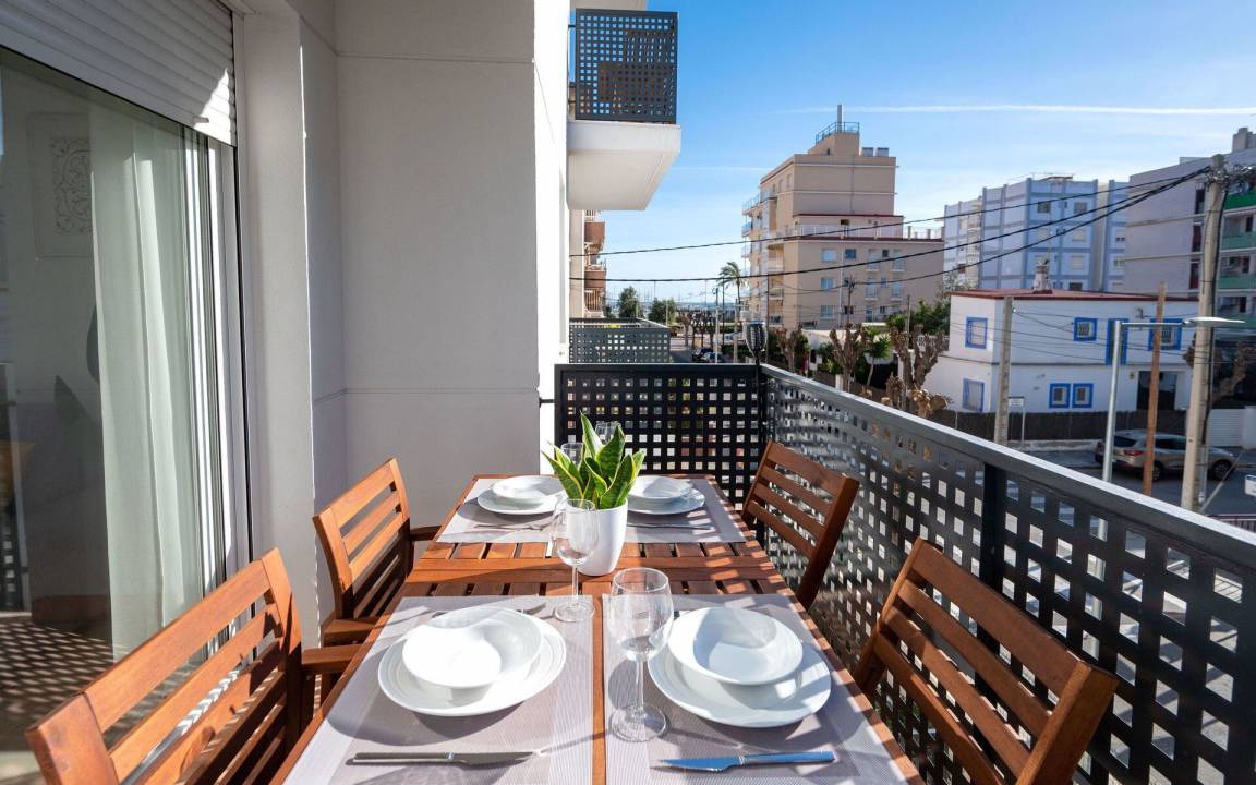 Photo of Patio Balcony in Segur de Calafell