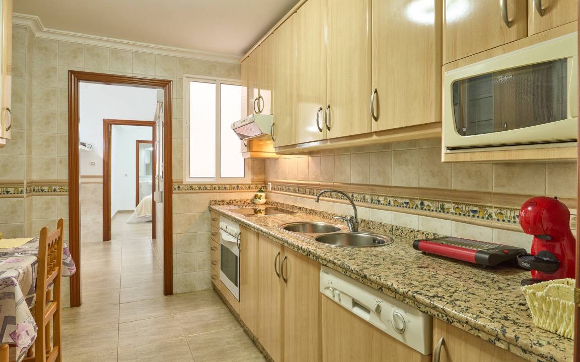 Photo of Kitchen in La Trinidad-San Juan y Todos los Santos
