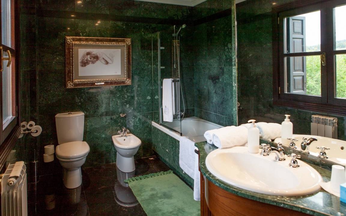 Photo of Bathroom in Oiartzun