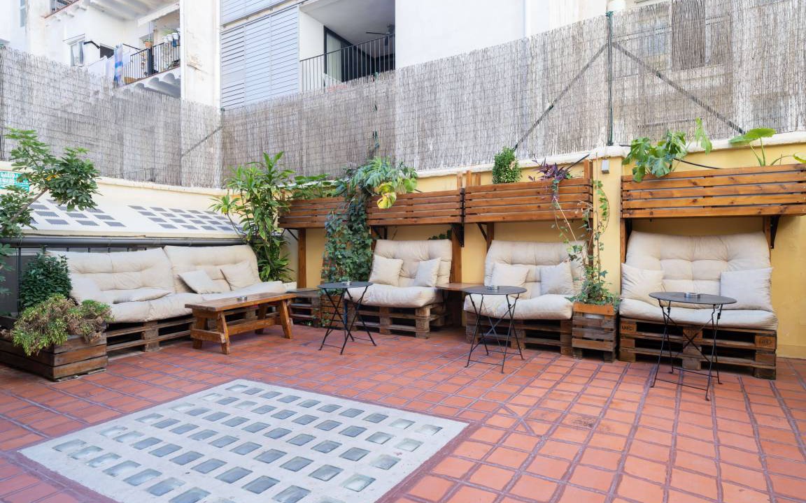 Photo of Patio Balcony in La Xerea