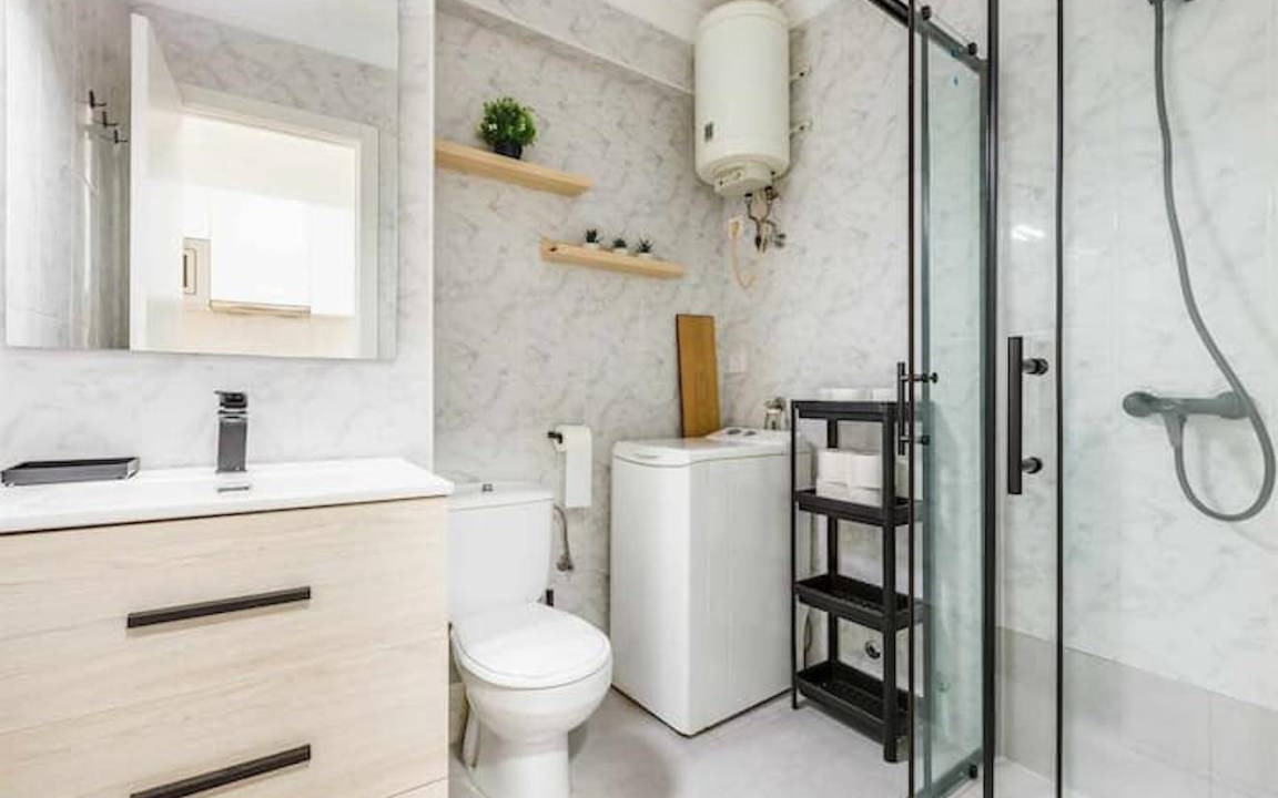 Photo of Bathroom in Torre del Mar