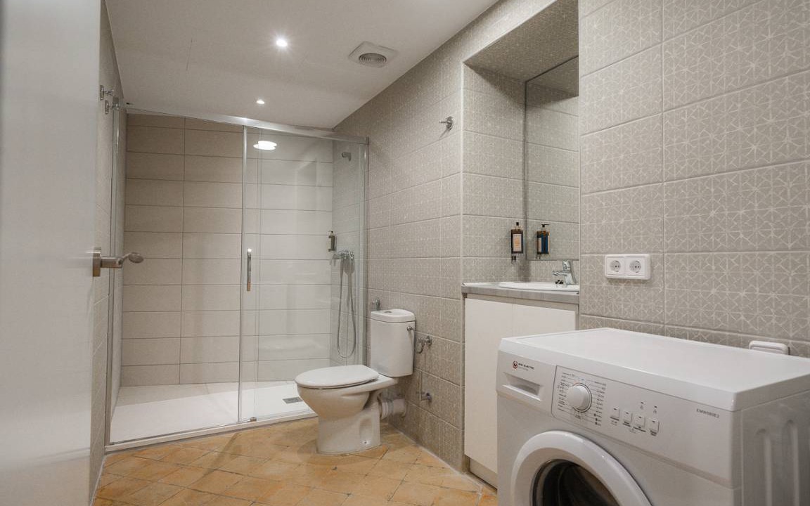 Photo of Bathroom in Cort
