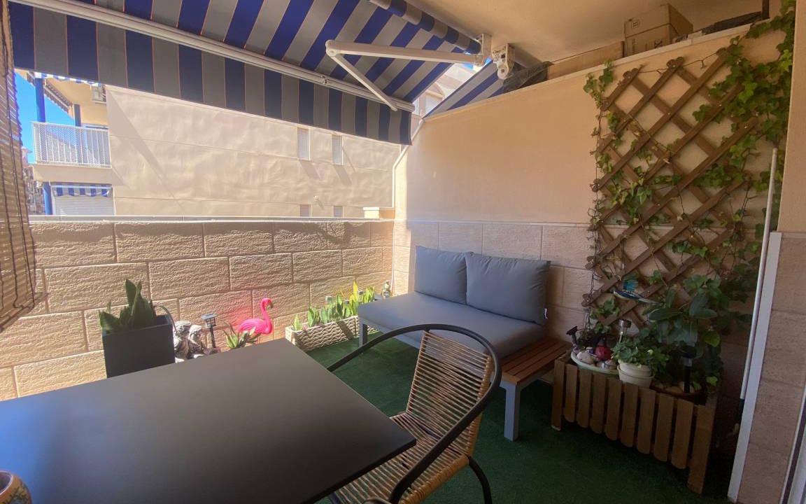 Photo of Patio Balcony in Los Llanos
