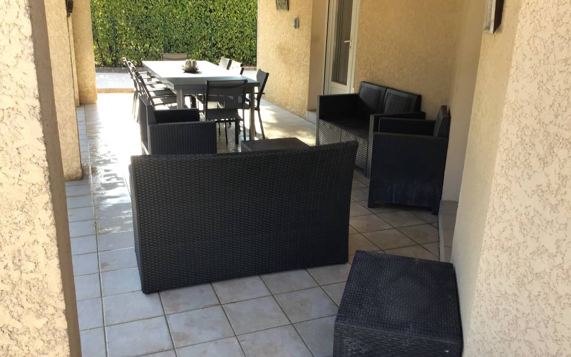 Photo of Patio Balcony in Saint-Laurent-La-Vernede