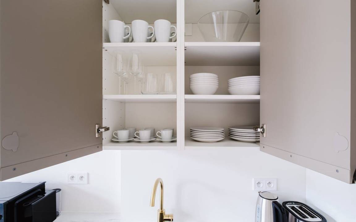 Photo of Kitchen in Vrsovice