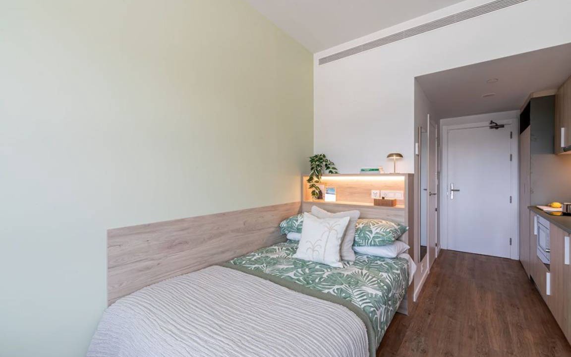 Photo of Bedroom in El Cabanyal