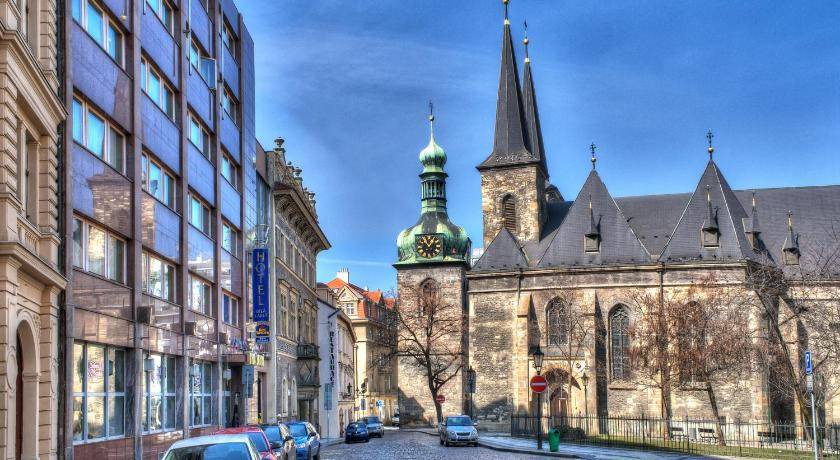 Photo of Buildings in Petrska ctvrt